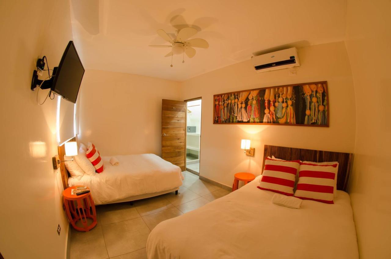 El Caite San Juan Del Sur Hotel Exterior photo