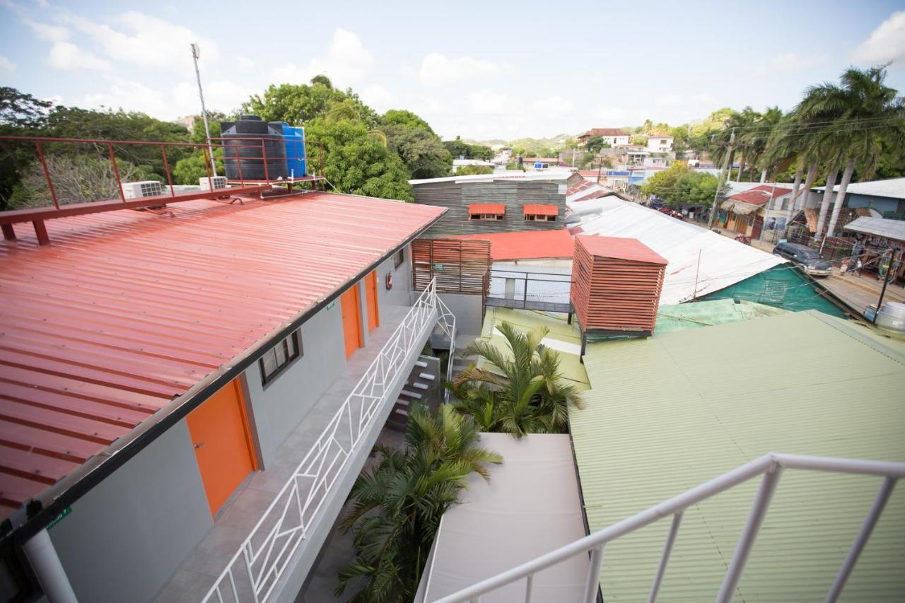 El Caite San Juan Del Sur Hotel Exterior photo