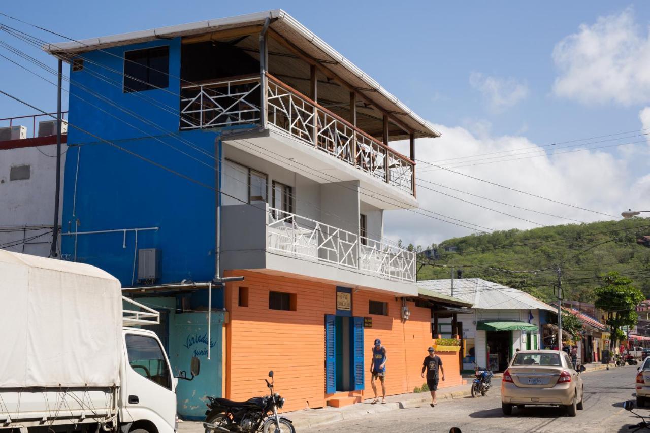 El Caite San Juan Del Sur Hotel Exterior photo