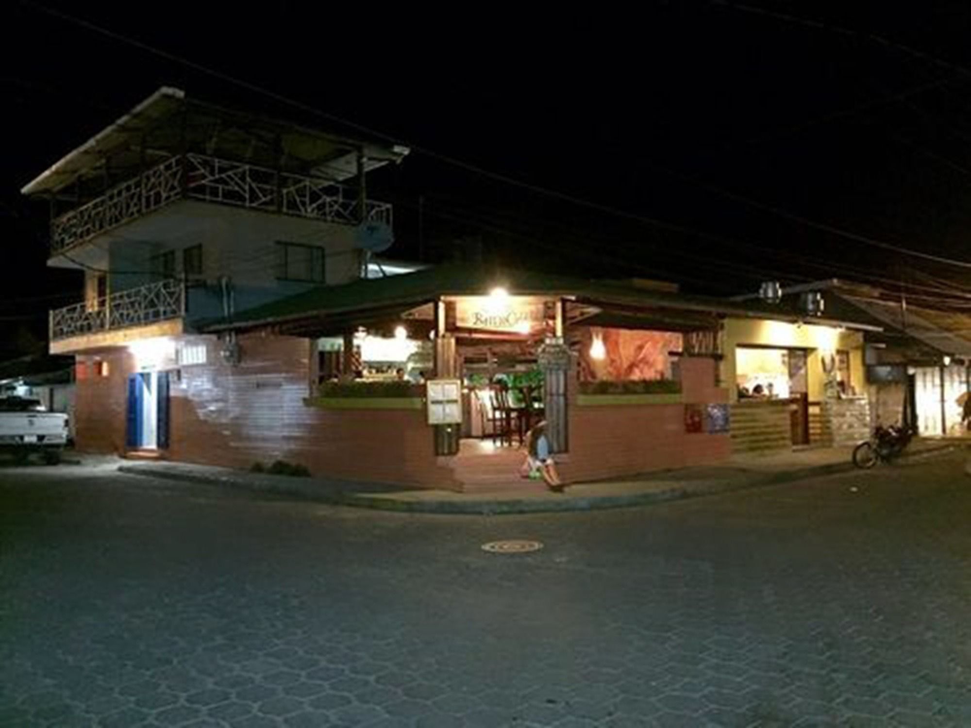 El Caite San Juan Del Sur Hotel Exterior photo