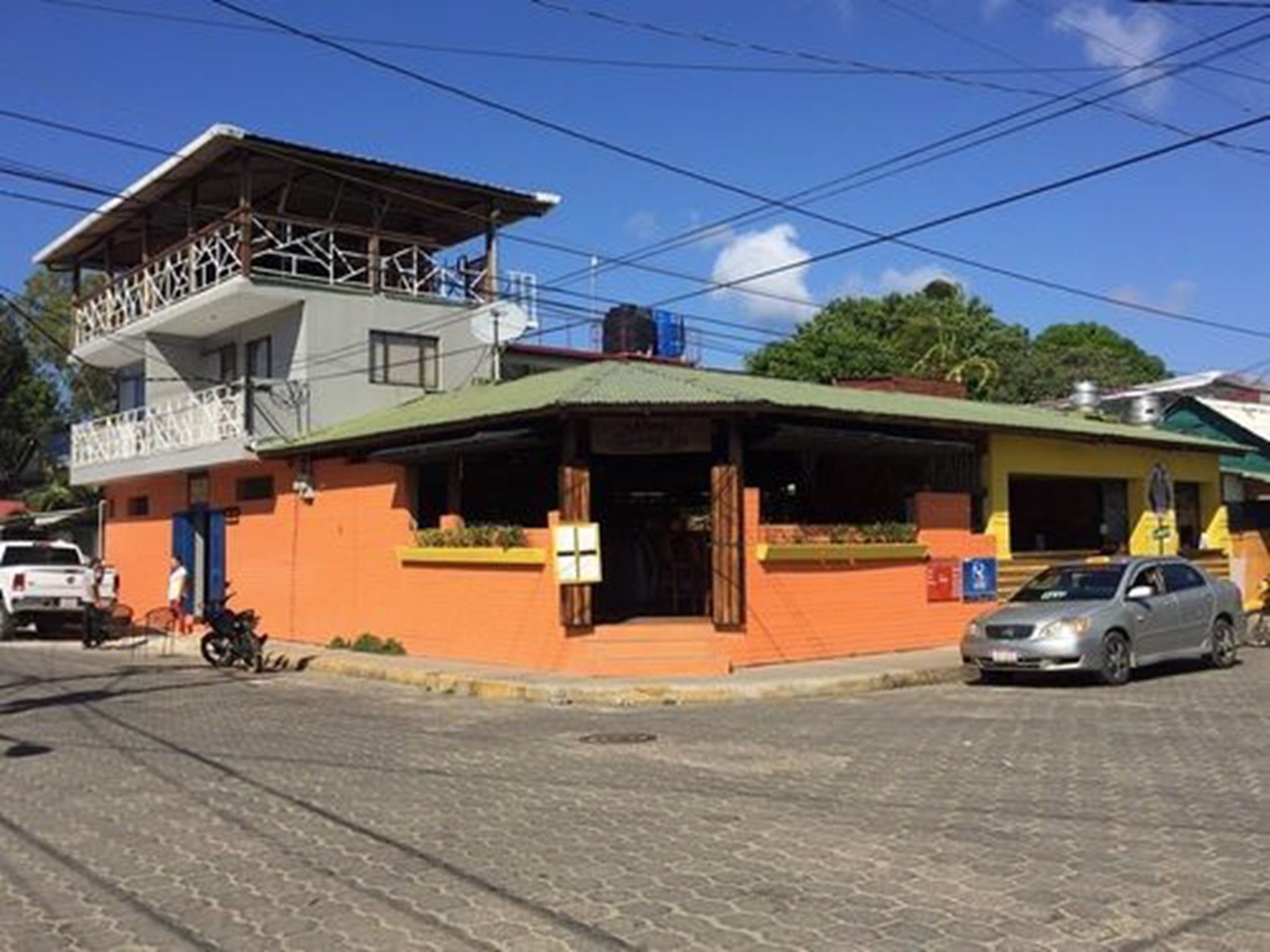 El Caite San Juan Del Sur Hotel Exterior photo