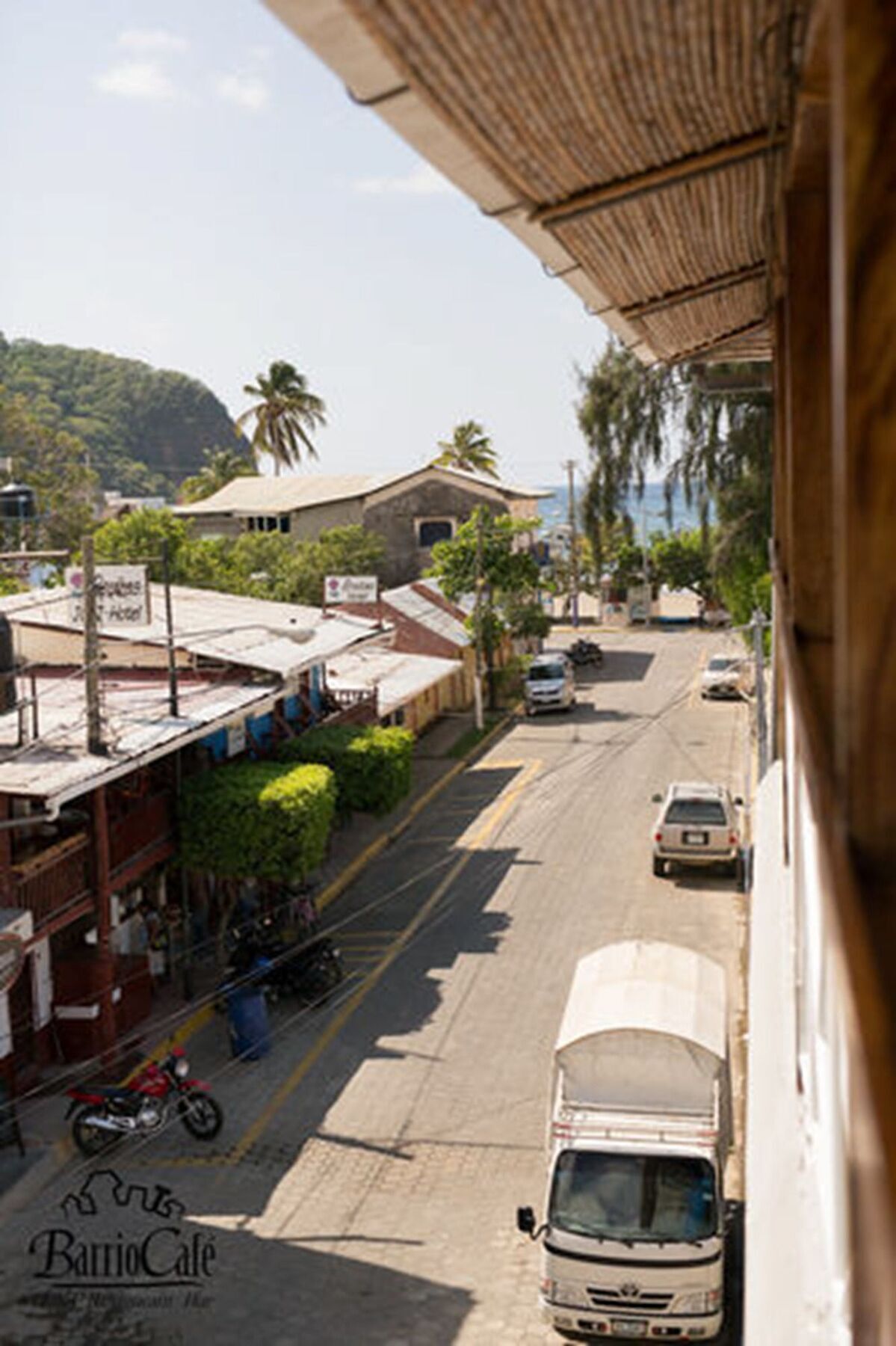 El Caite San Juan Del Sur Hotel Exterior photo