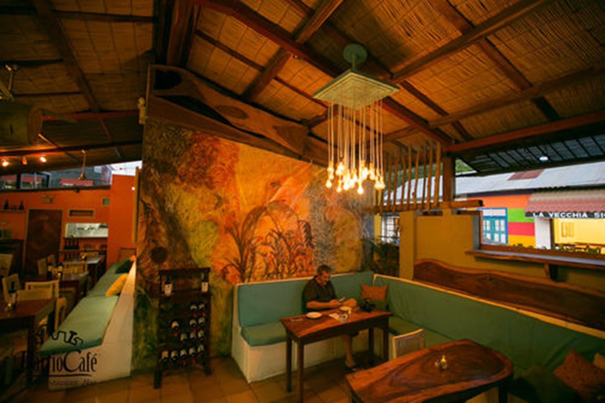 El Caite San Juan Del Sur Hotel Exterior photo